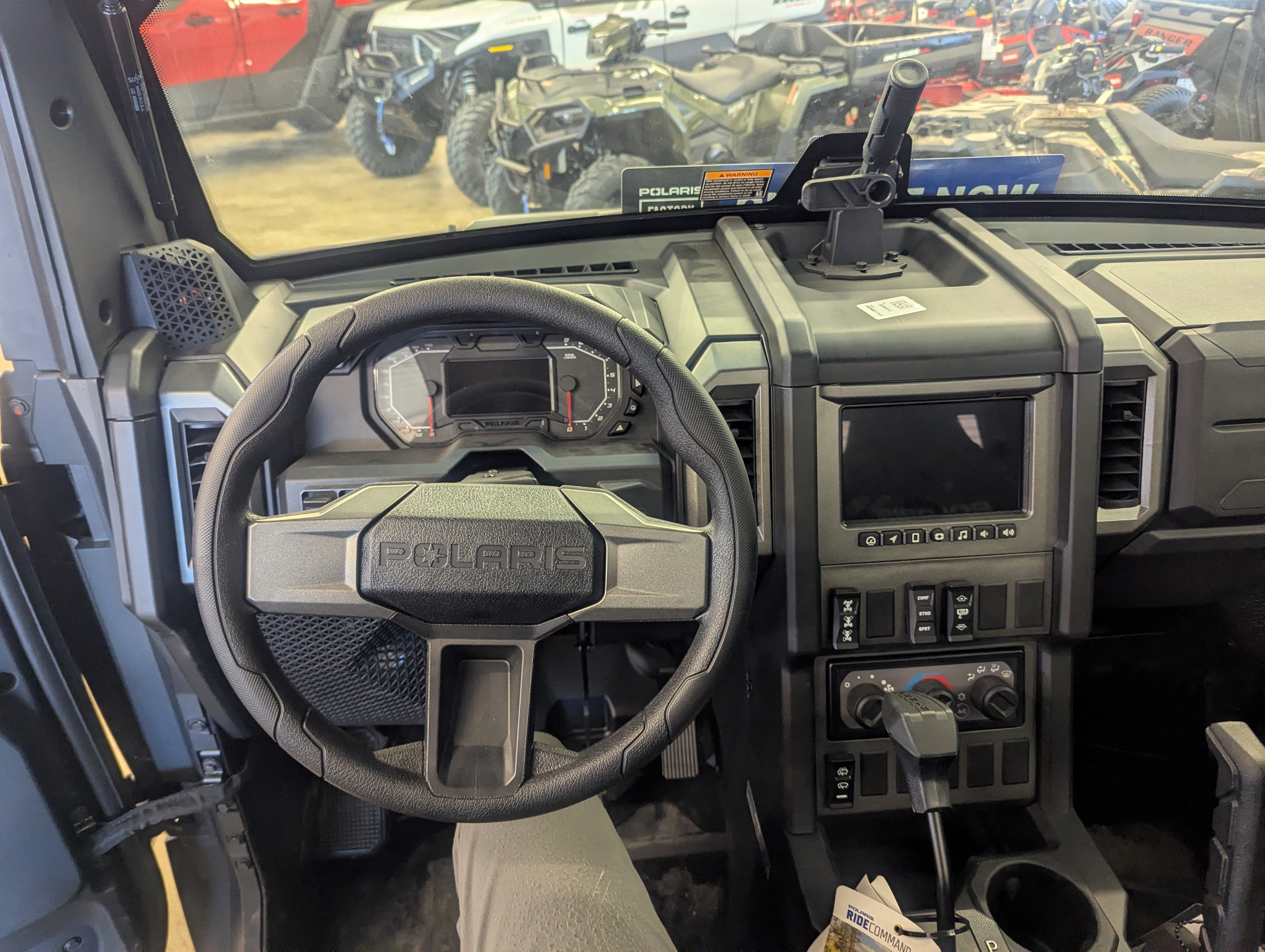 2024 Polaris XPEDITION XP Northstar – Premium Adventure UTV | 999cc ProStar® Engine | Matte Heavy Metal