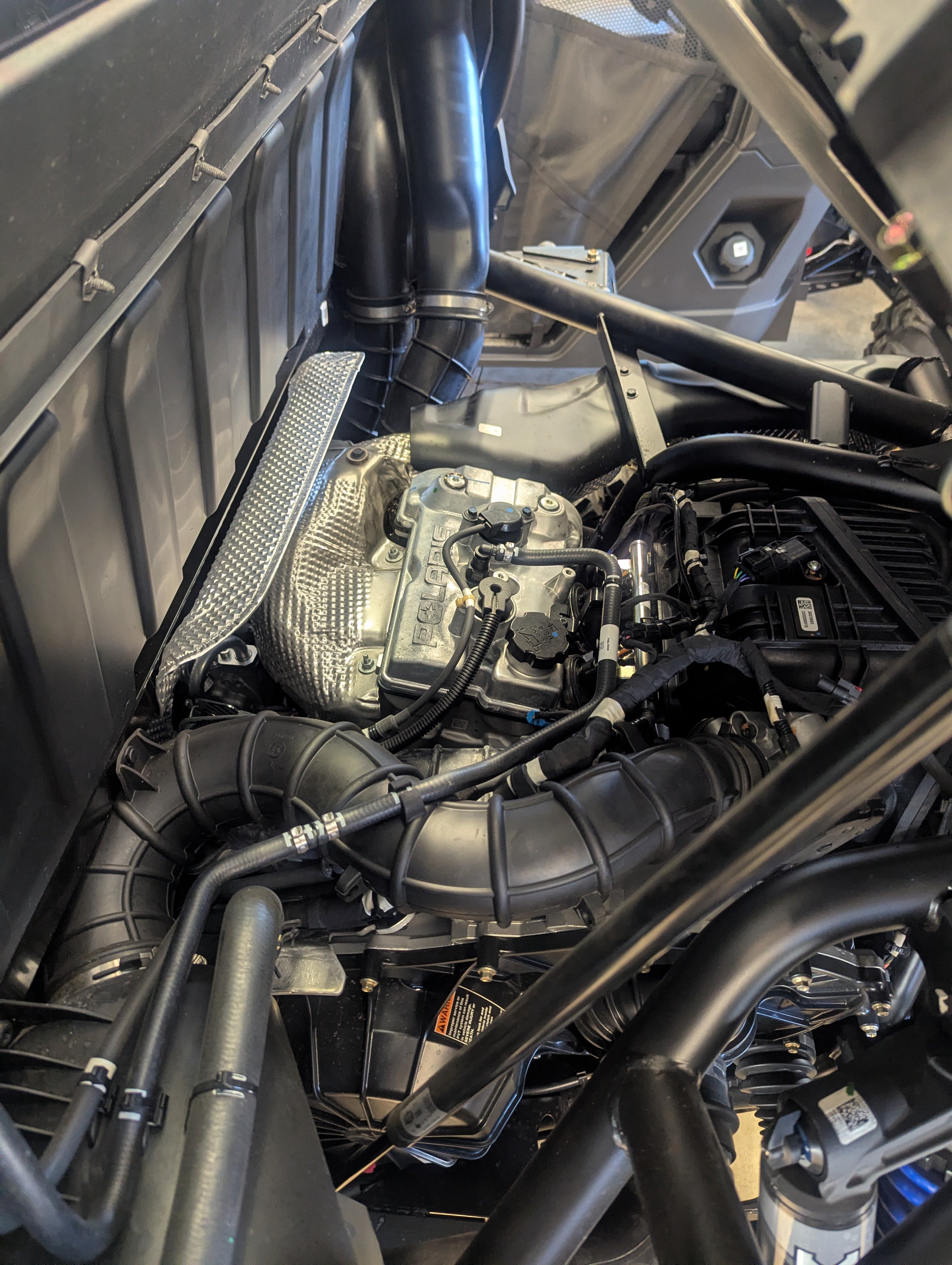 2024 Polaris XPEDITION XP Northstar – Premium Adventure UTV | 999cc ProStar® Engine | Matte Heavy Metal