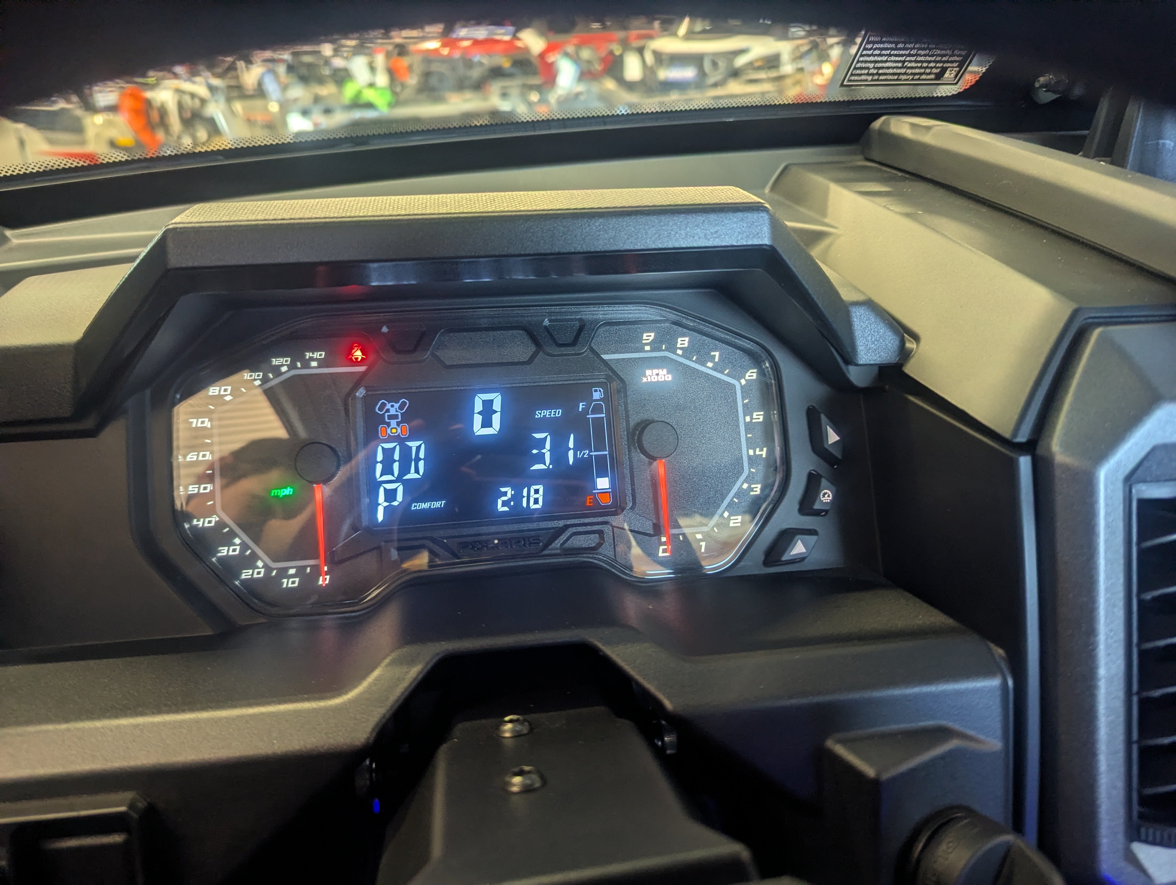 2024 Polaris XPEDITION XP Northstar – Premium Adventure UTV | 999cc ProStar® Engine | Matte Heavy Metal