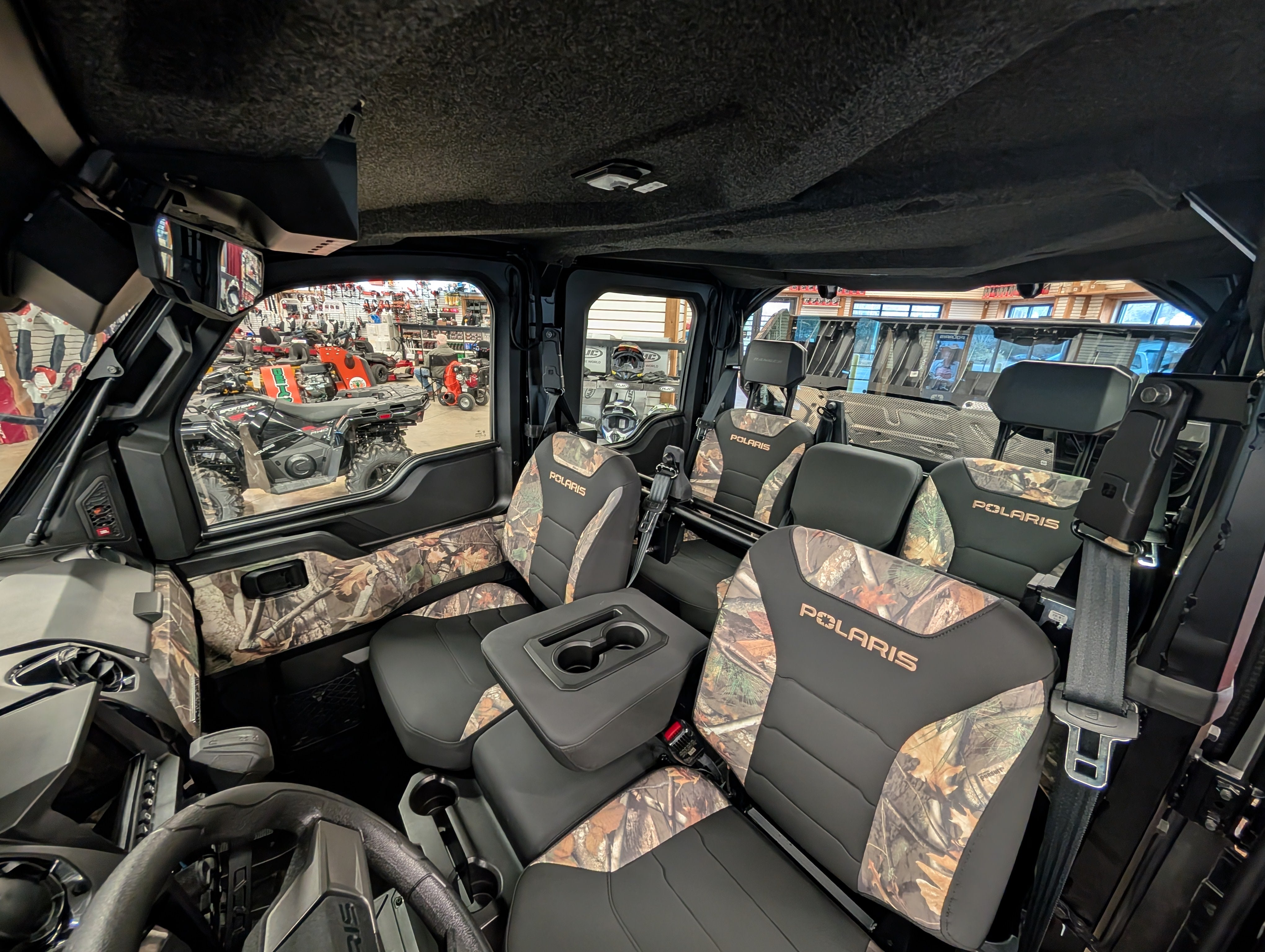 2026 Polaris RANGER CREW XD 1500 NorthStar Ultimate – RANGER XD Series | 1500cc ProStar® Engine | Polaris Pursuit® Camo