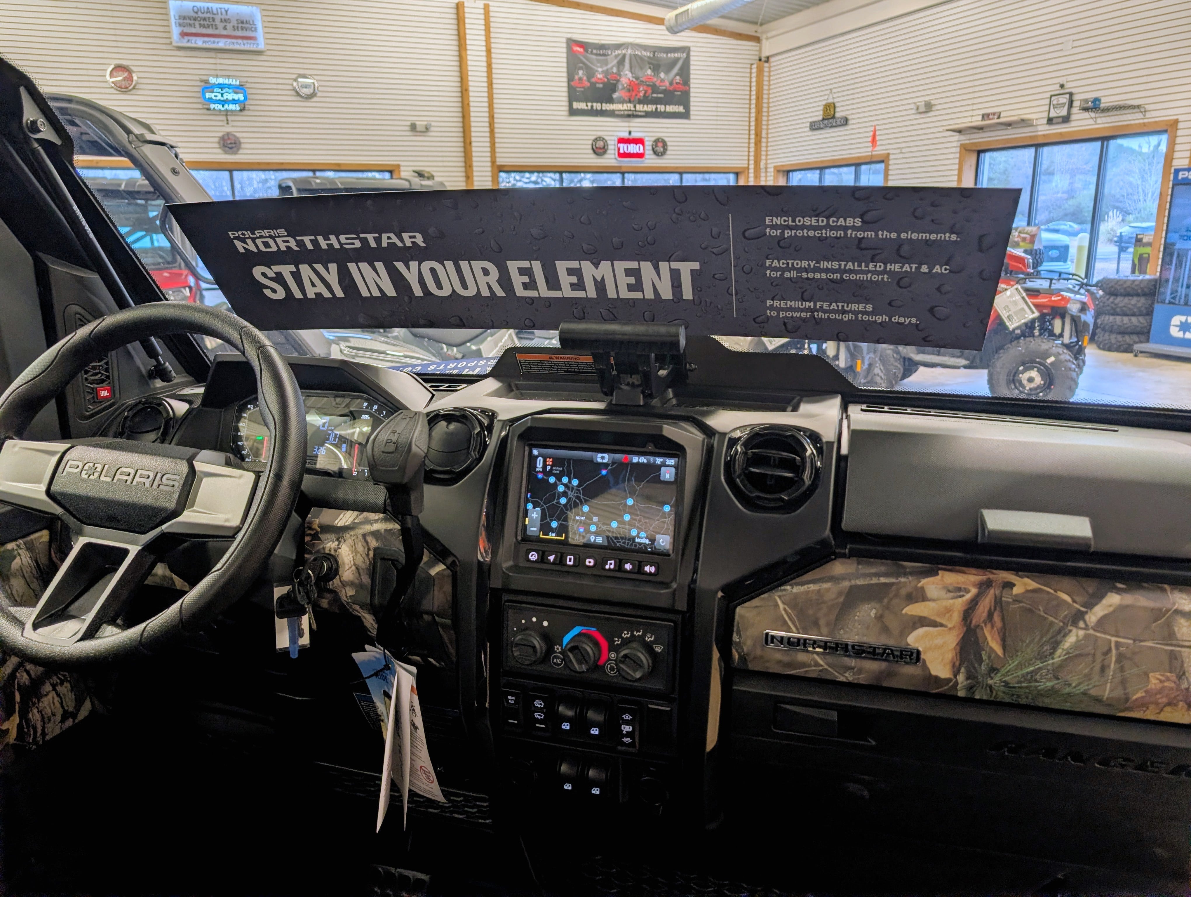 2026 Polaris RANGER CREW XD 1500 NorthStar Ultimate – RANGER XD Series | 1500cc ProStar® Engine | Polaris Pursuit® Camo