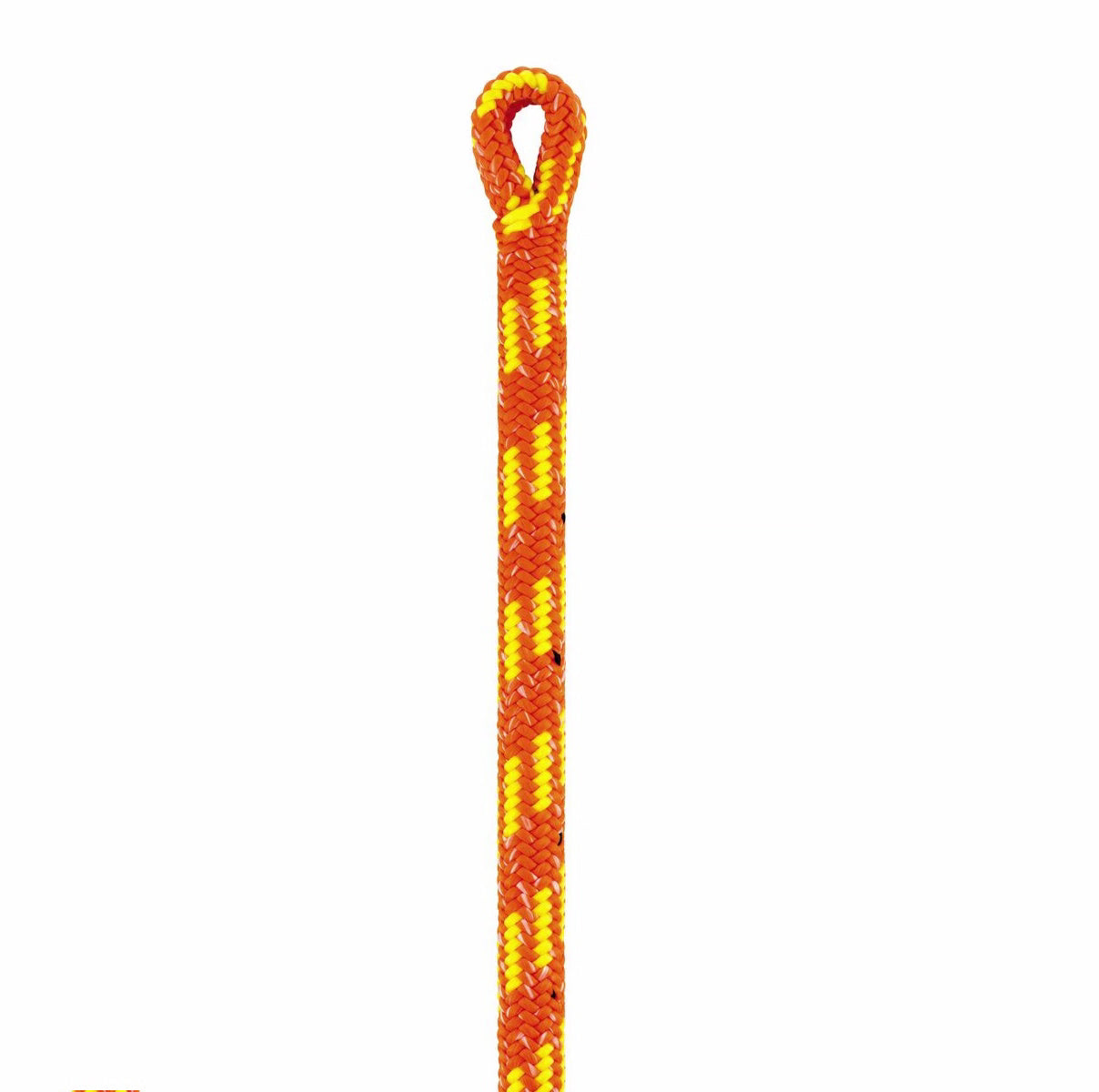 Petzl Control 12.5mm Climbing Rope 60m (197') w Spliced Eye