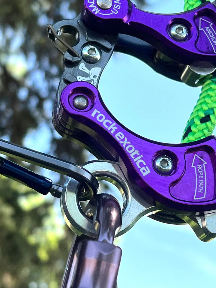 Rock Exotica Akimbo² Climbing Device