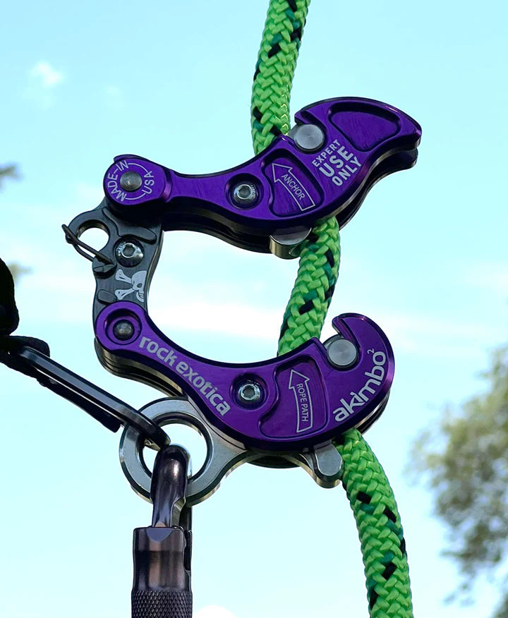 Rock Exotica Akimbo² Climbing Device