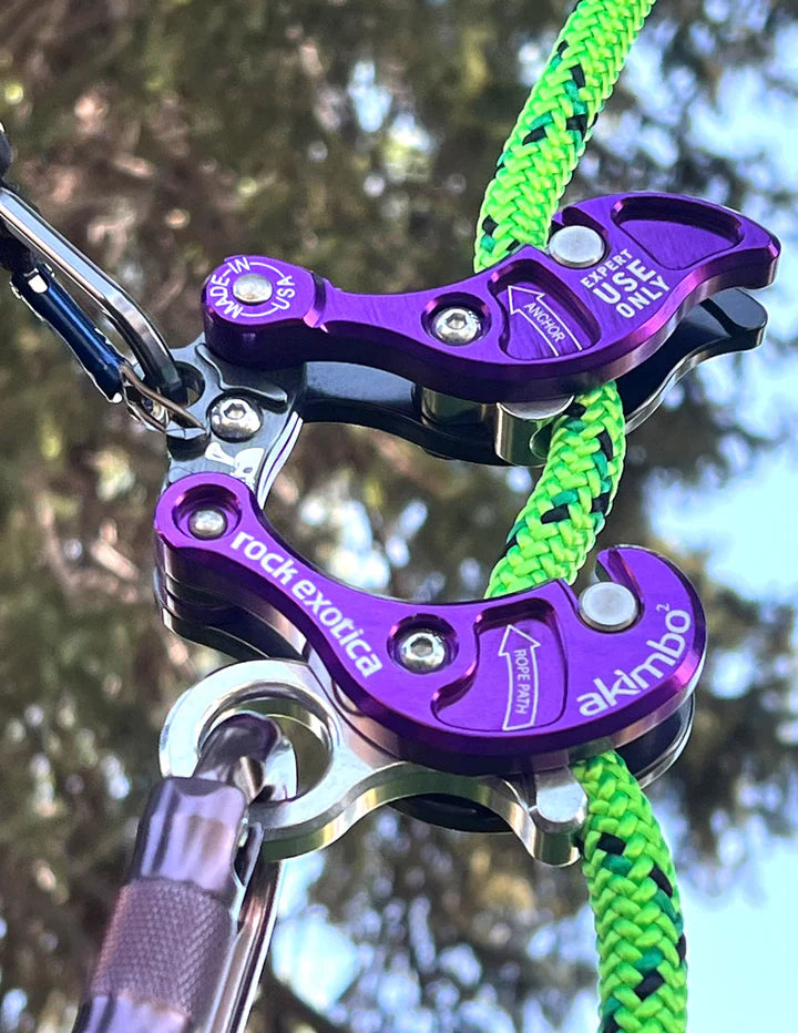 Rock Exotica Akimbo² Climbing Device