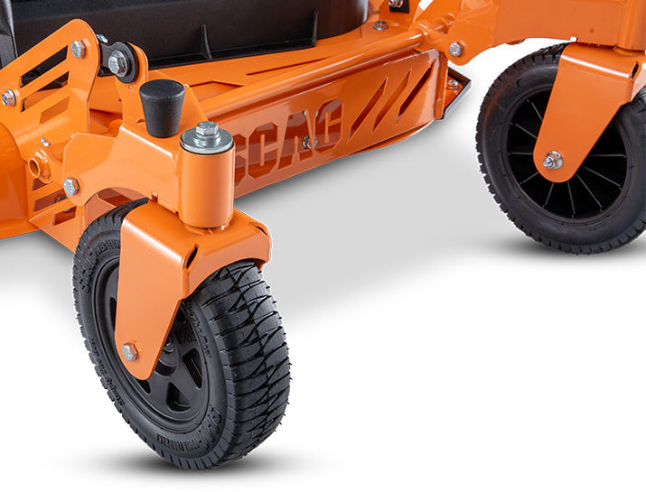 SCAG SFC11-30 Self-Propelled 30" Commercial Walk-Behind Mower w/ BBC and Kohler CV224 Engine