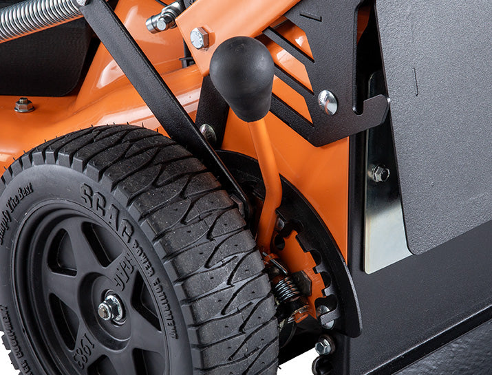 SCAG SFC11-30 Self-Propelled 30" Commercial Walk-Behind Mower w/ BBC and Kohler CV224 Engine