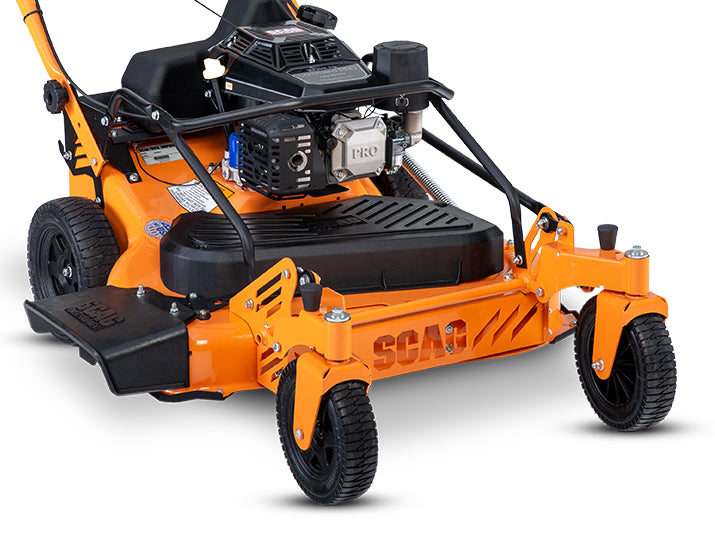 SCAG SFC11-30 Self-Propelled 30" Commercial Walk-Behind Mower w/ BBC and Kohler CV224 Engine