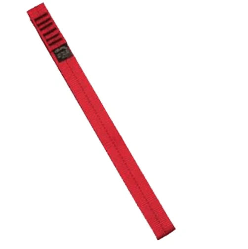 Weaver Nylon Loop Runner 48" Red