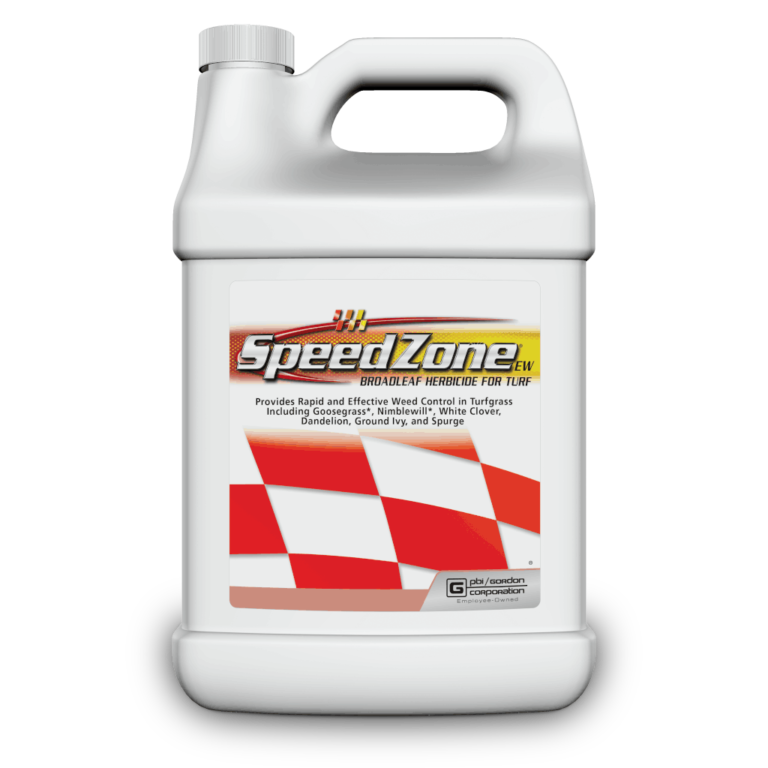 SpeedZone® EW Broadleaf Herbicide for Turf 1 Gallon