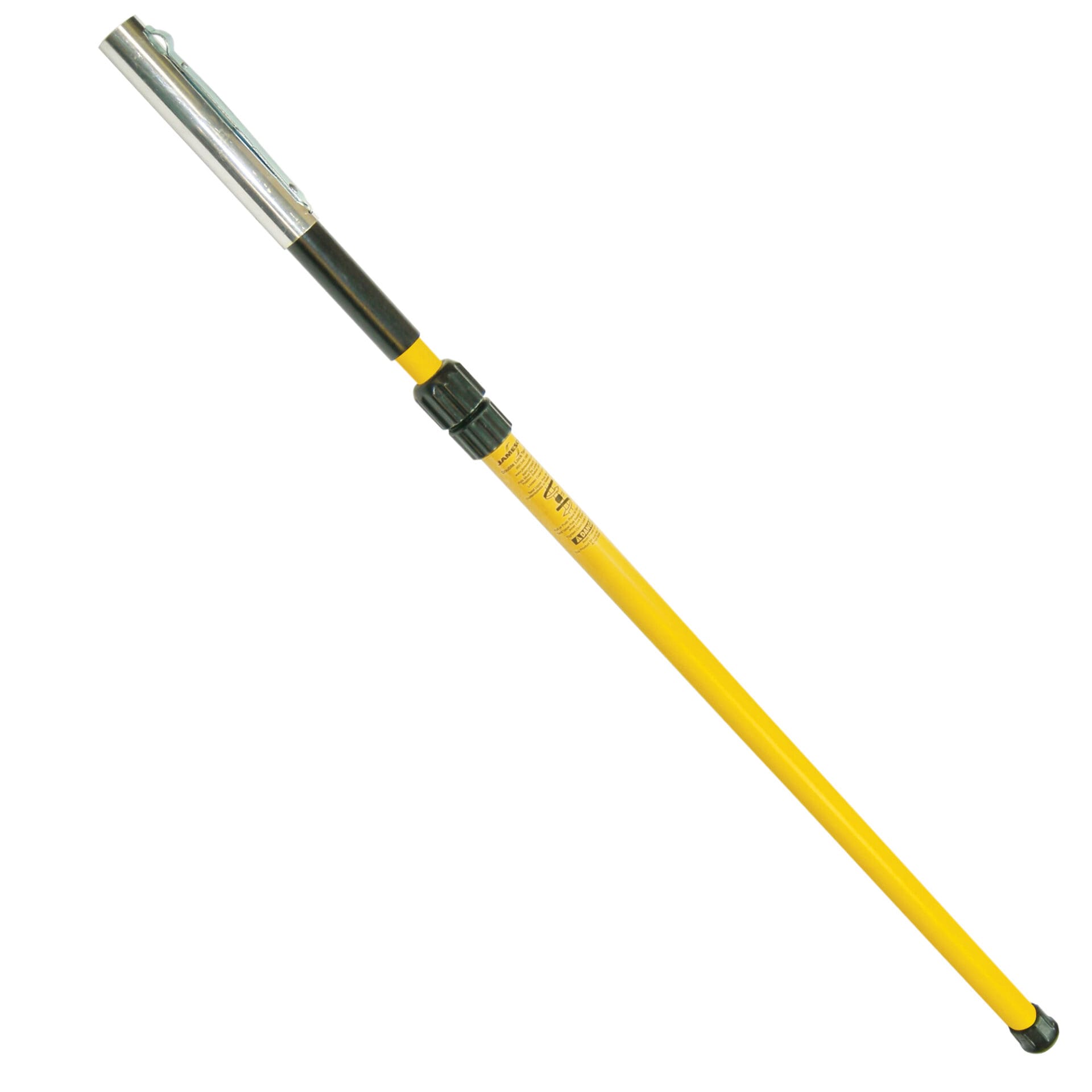Jameson Double Lock™ Telescoping Pole with Female Ferrule, 6-12 ft.