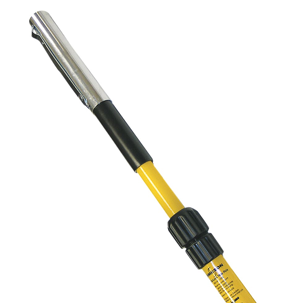 Jameson Double Lock™ Telescoping Pole with Female Ferrule, 6-12 ft.
