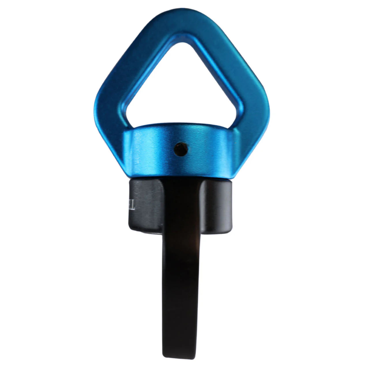 Double Ball Bearing Rescue Swivel - Eye to Eye Forged Aluminum - 8,992 lb (40kN) MBS - CE & UL Certified