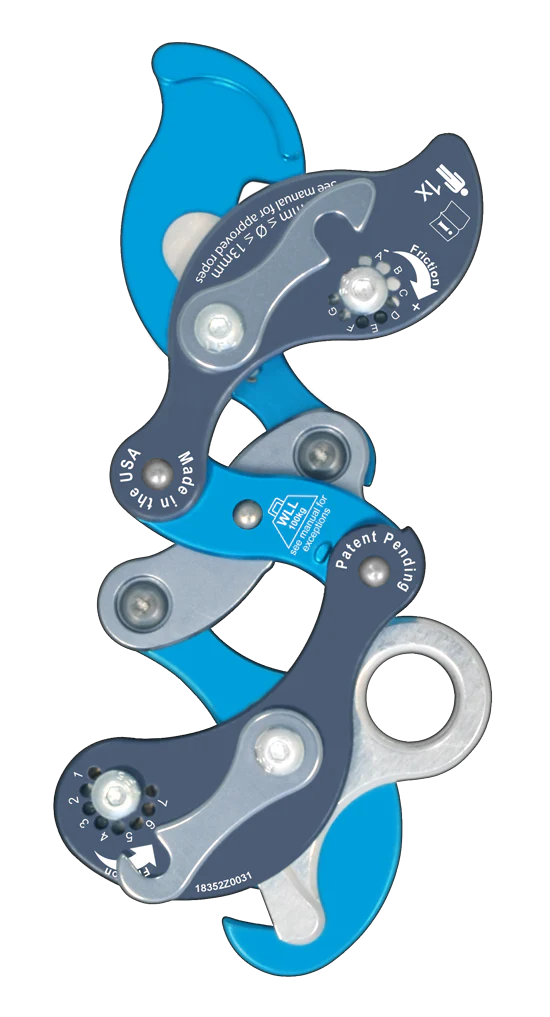 Rock Exotica AKIMBO Friction Device RG80