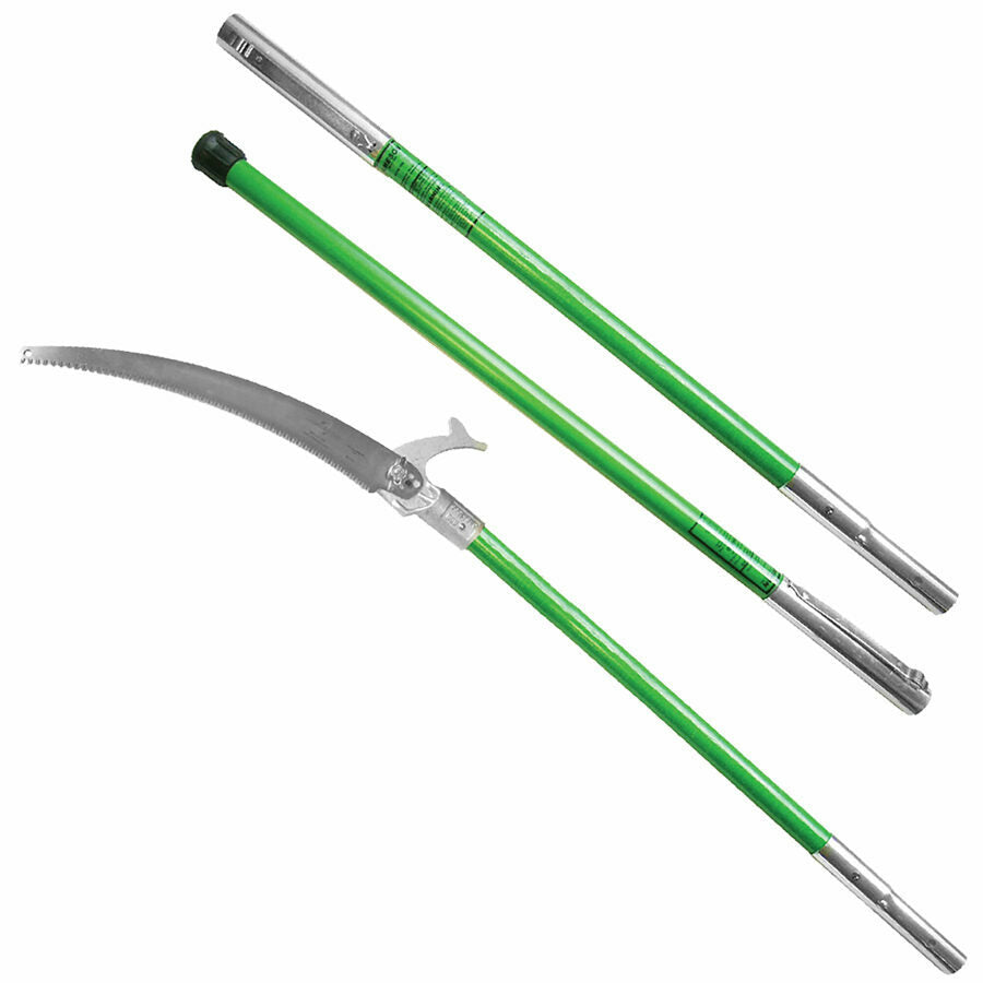 Jameson Landscaper Manual Pole Saw Kit