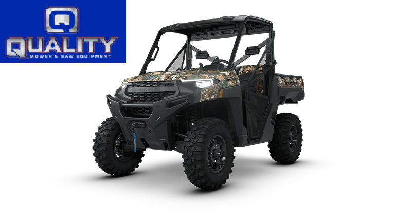 2026 Polaris RANGER XP 1000 Premium – RANGER Series | ProStar® 1000 Engine | Polaris Pursuit® Camo