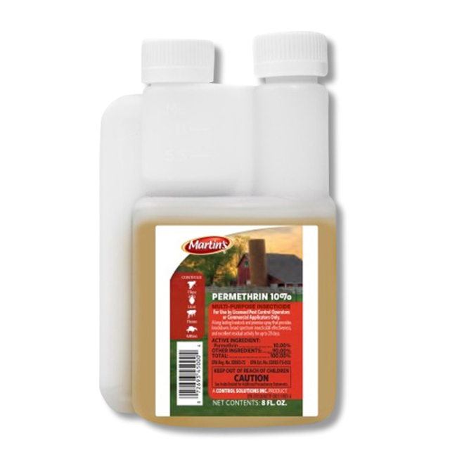Permethrin 10% 16Oz Measure Pour Top Bottle