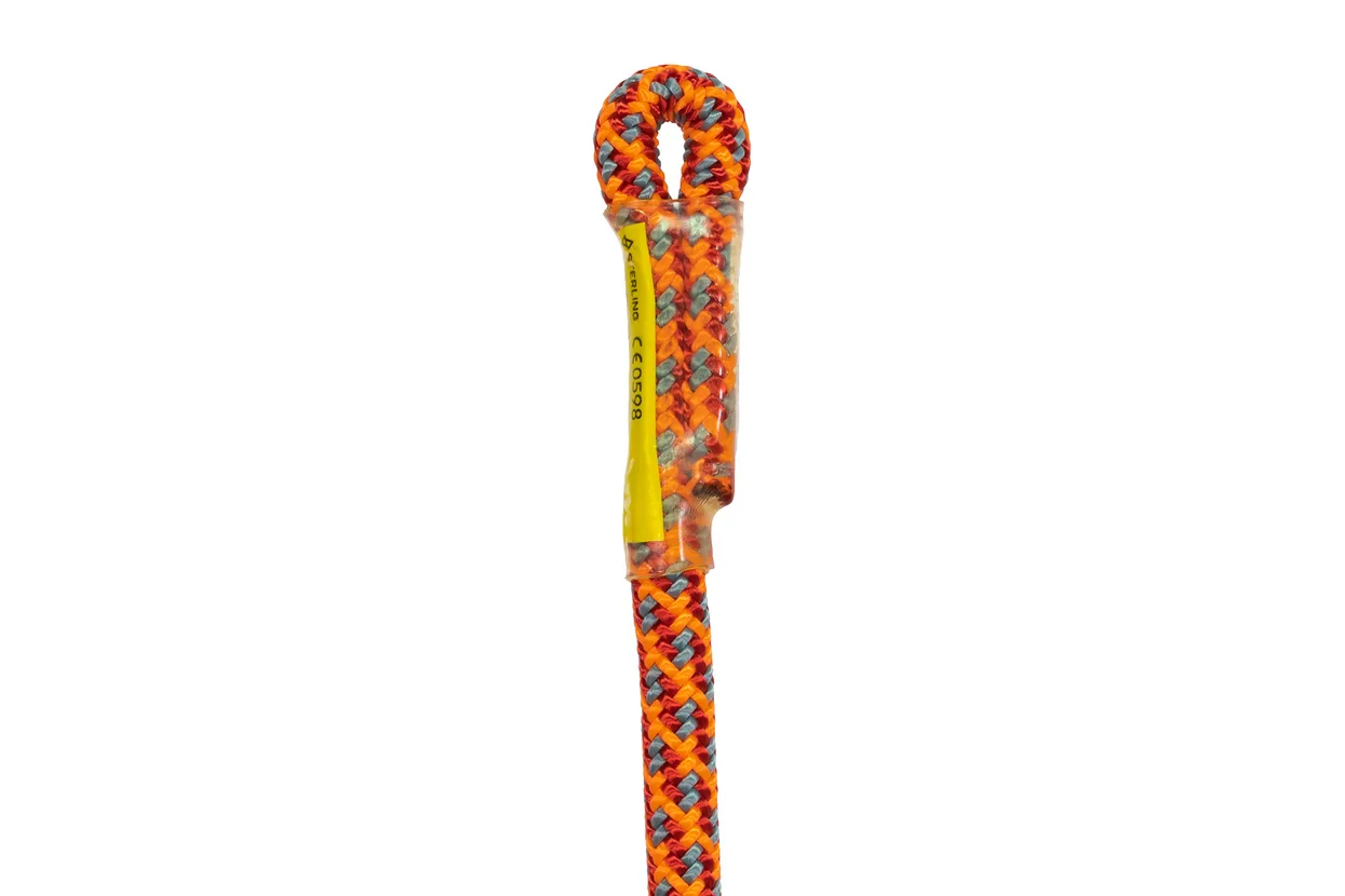 Husqvarna Styrka Climbing Rope - 24 strand - 1 Eye