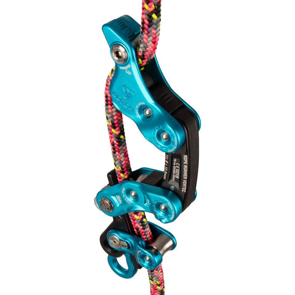 Notch Rope Runner Vertec