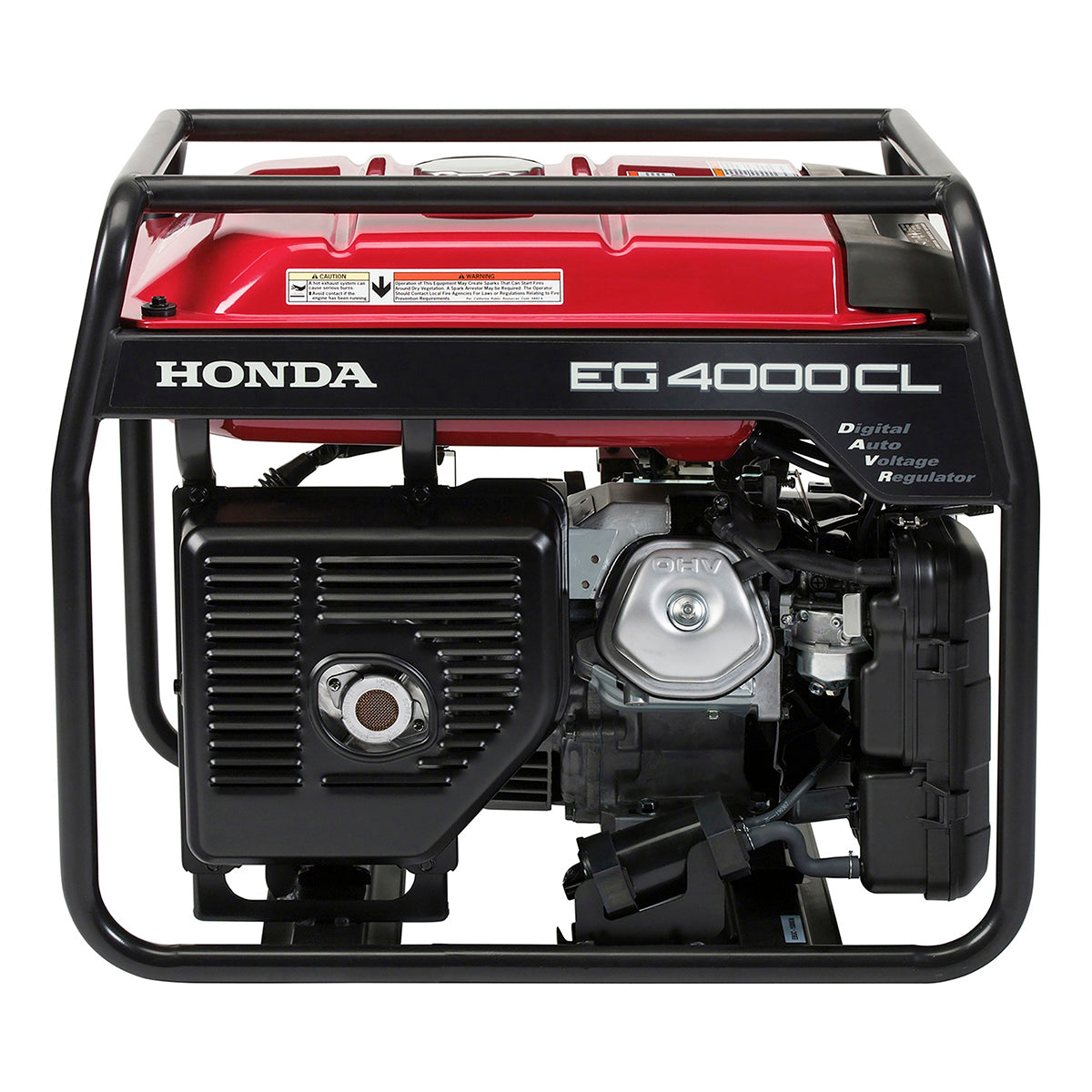Honda EG4000 4000 watt 120/240V generator with CO-MINDER™