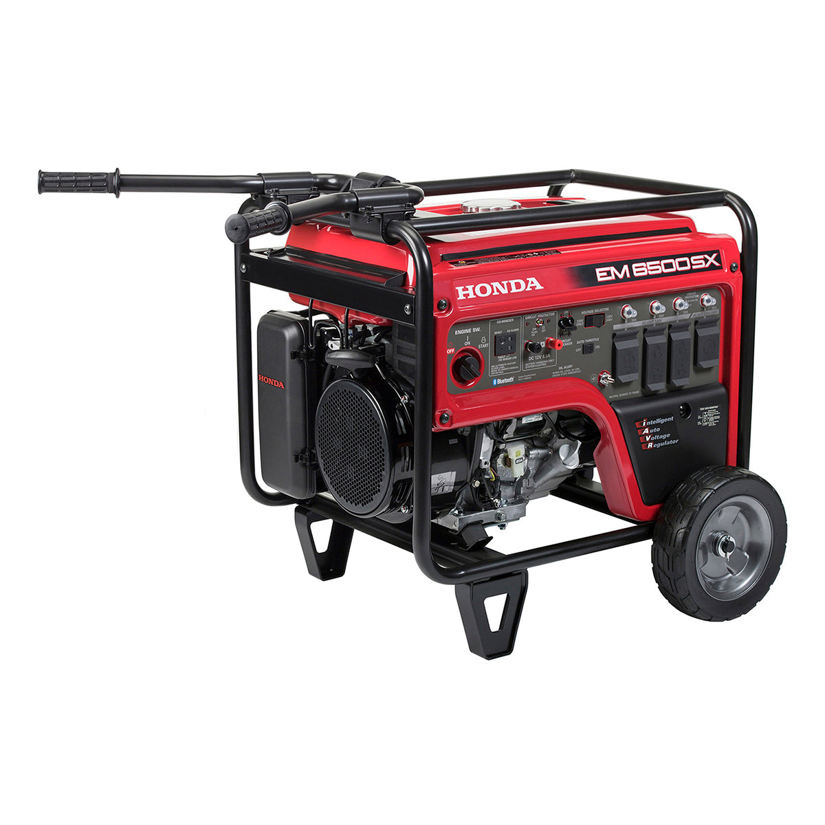 Honda  EM6500 6500 watt 120/240V generator with CO-MINDER™