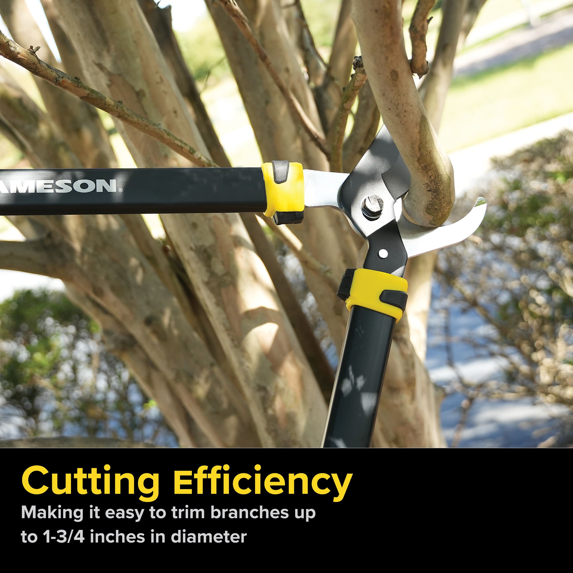 Jameson Heavy-Duty 29″ Bypass Lopper