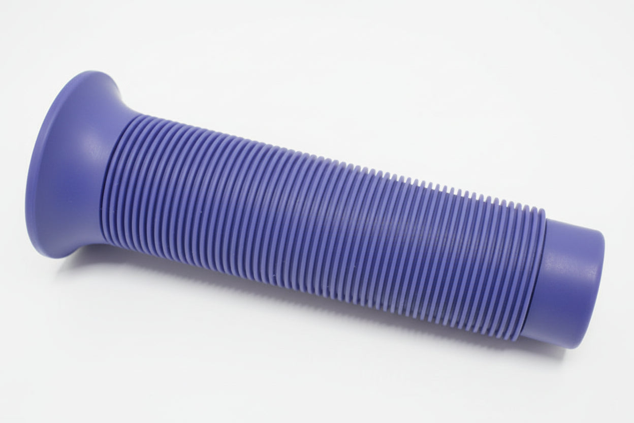 POLARIS OEM PART# 5410638-194 - HANDLEBAR GRIP PURPLE VELVET - NLA - 1995-1996 SLT 700 750 780