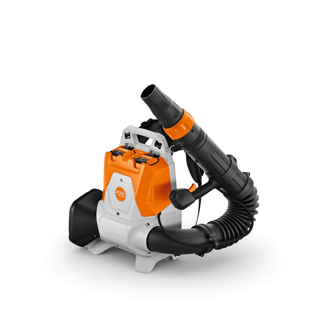 BRA 280.0-B Cordless Blower w/ 2 AP300S Battery and 1 AL301 Charger