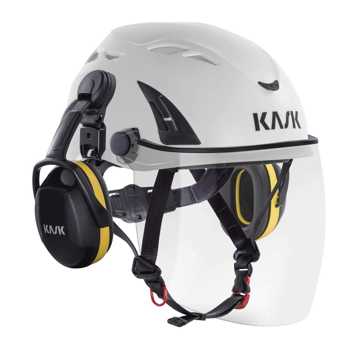 Kask Clear V2 Full Face Visor For Superplasma Helmets