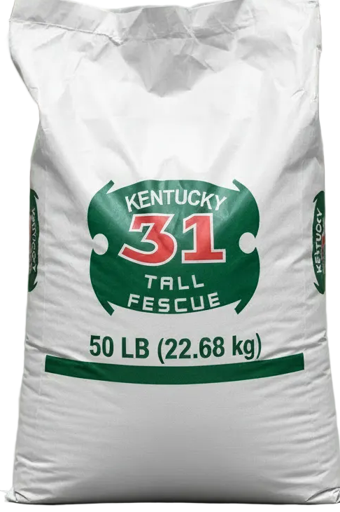 Kentucky 31 Tall Fescue Grass Seed 50Lb Bag