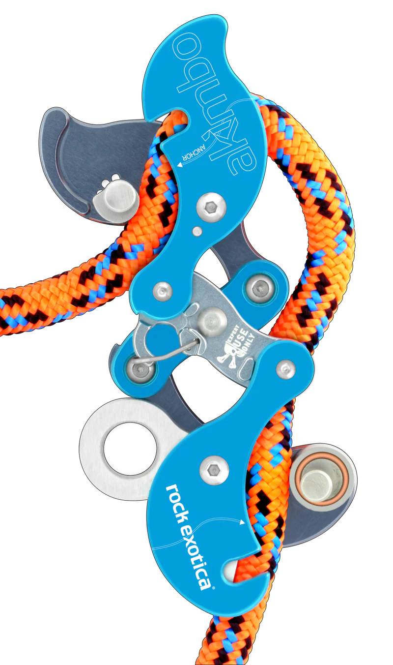 Rock Exotica AKIMBO Friction Device RG80