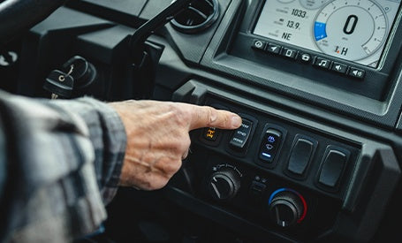 2026 POLARIS RANGER CREW XP 1000 NorthStar Edition Ultimate Blue Labyrinth