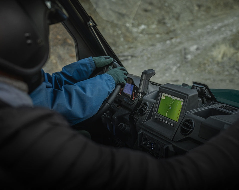 2026 POLARIS RANGER CREW XP 1000 NorthStar Edition Ultimate Blue Labyrinth