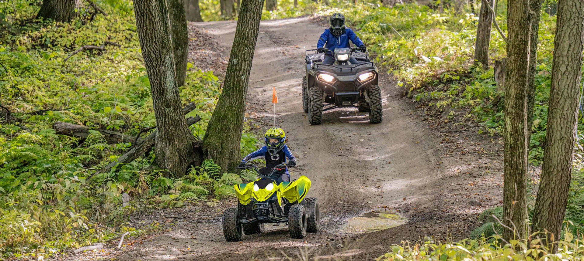 Quality Mower & Saw Equipment - Durham Polaris