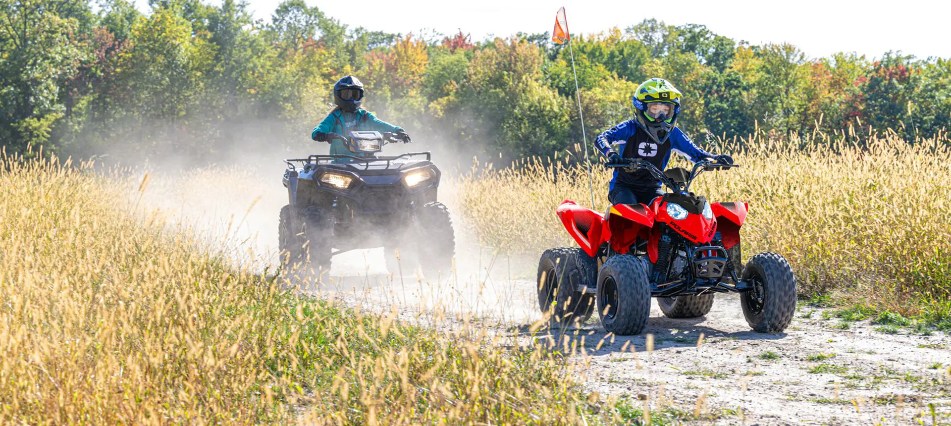 Quality Mower & Saw Equipment - Durham Polaris