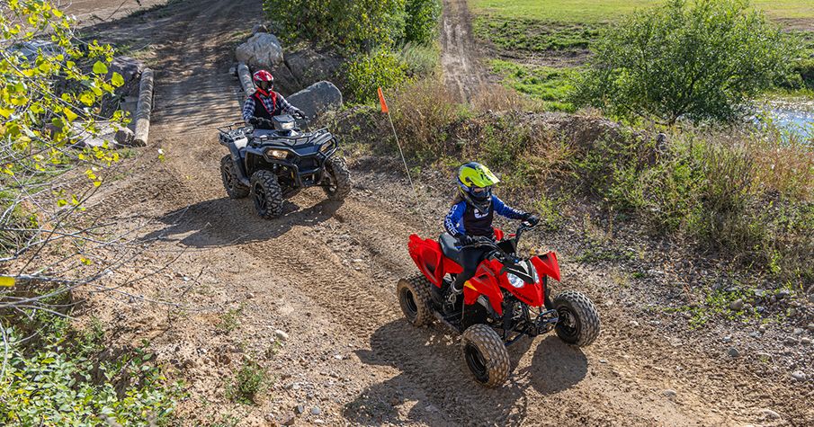 Quality Mower & Saw Equipment - Durham Polaris