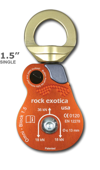 Rock Exotica OMNI-BLOCK 1.5