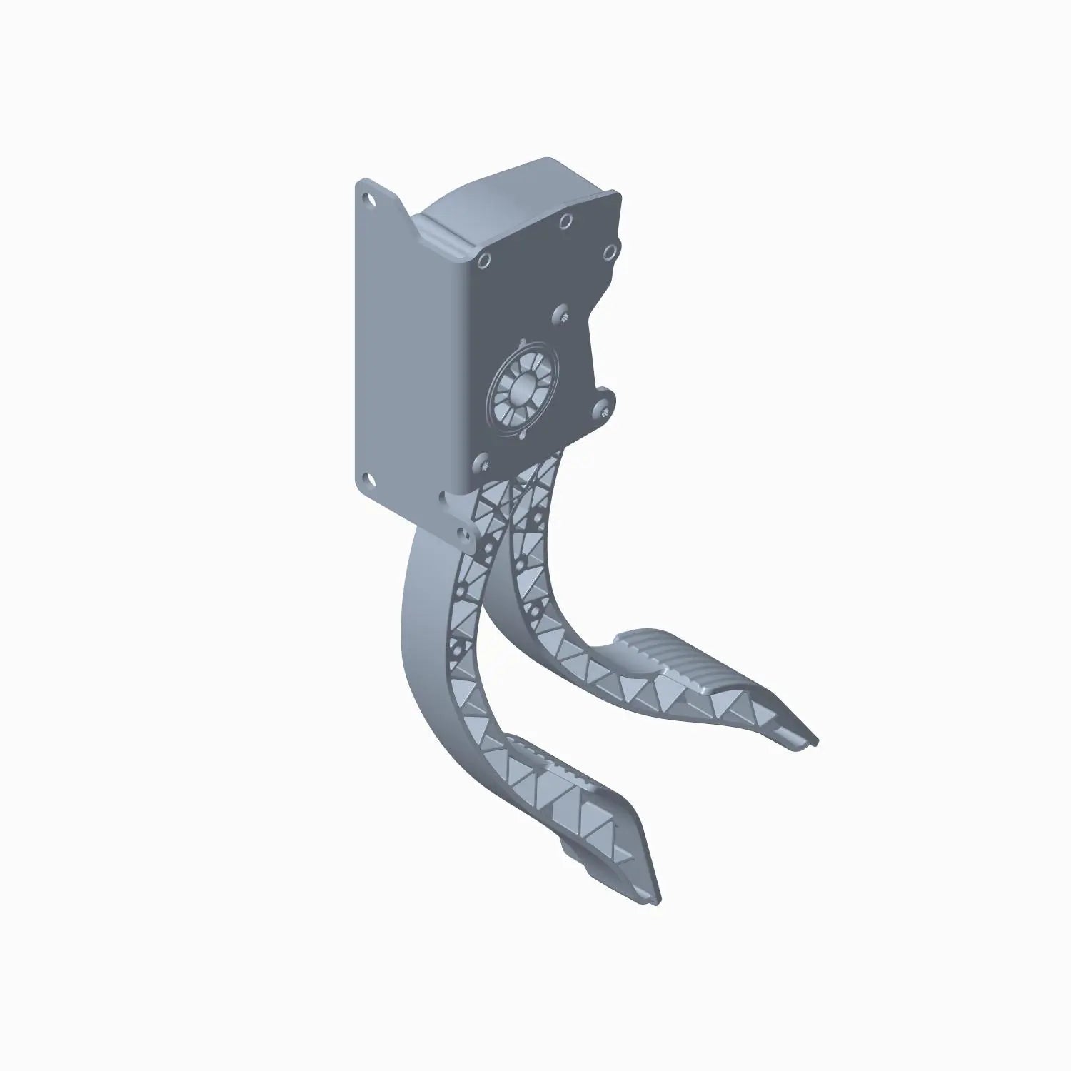 4014989 ELECTRONIC THROTTLE PEDAL