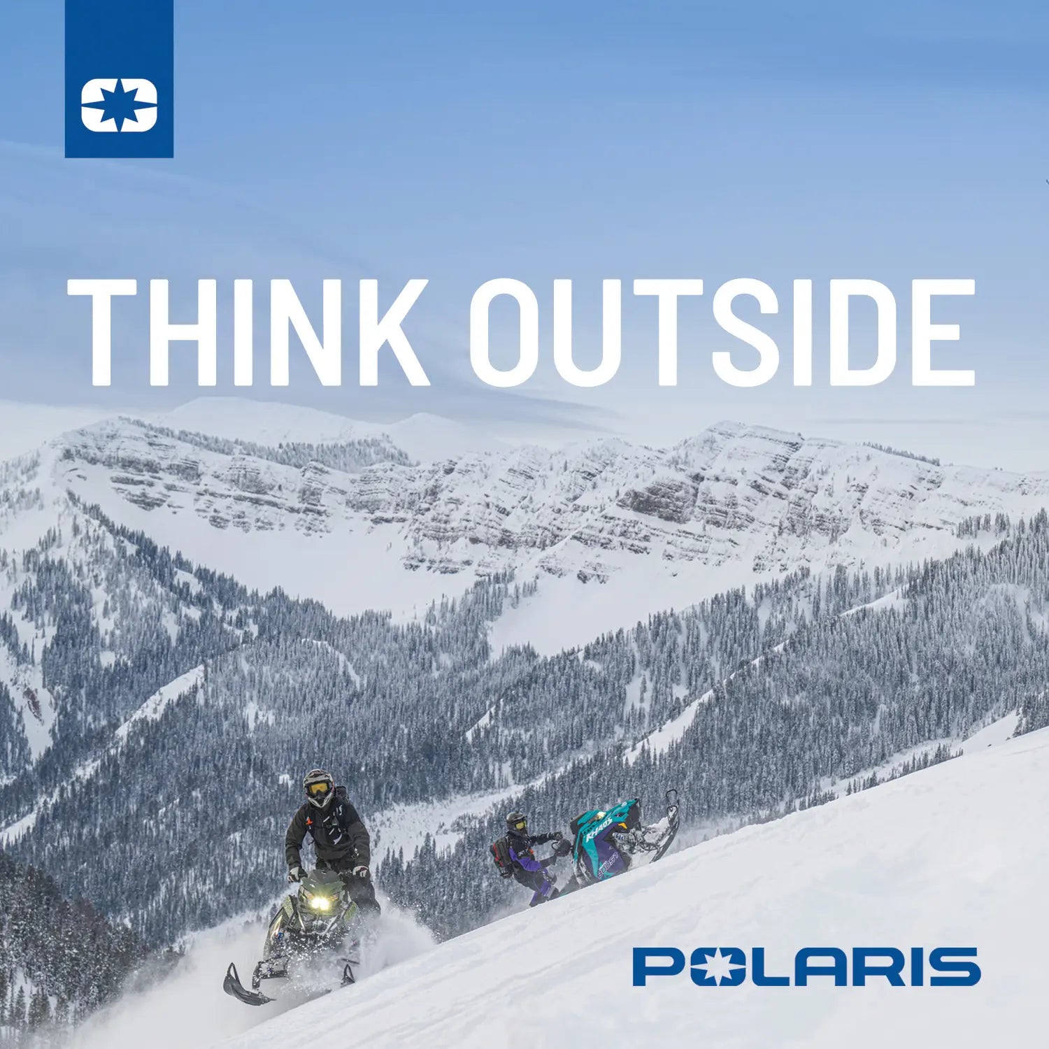 Polaris Blue Synthetic Blend 2-Cycle Oil, 2-Stroke Engines