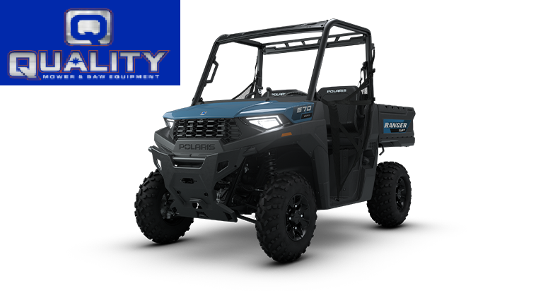 2026 Polaris RANGER SP 570 Premium | 567cc ProStar® Engine | Zenith Blue