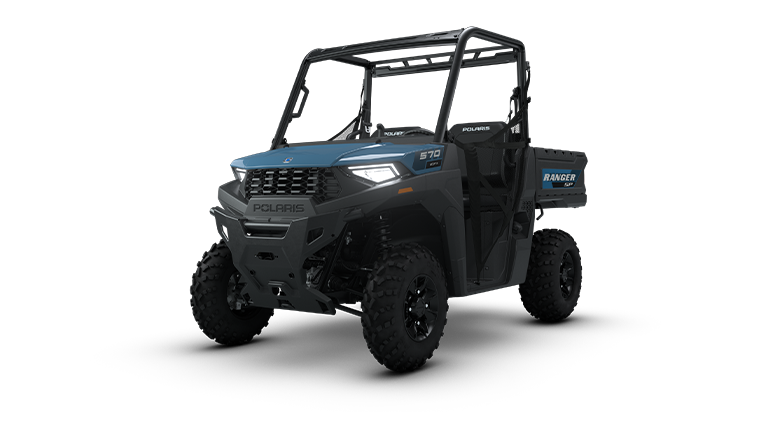 2026 Polaris RANGER SP 570 Premium | 567cc ProStar® Engine | Zenith Blue
