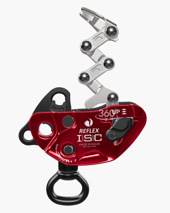 PREORDER - ISC MH285 Reflex Mechanical Hitch Kit w/ Brake