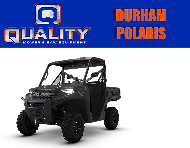 2026 POLARIS RANGER 1000 PREMIUM - GRANITE GRAY