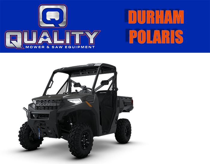 2026 POLARIS RANGER 1000 PREMIUM - GRANITE GRAY