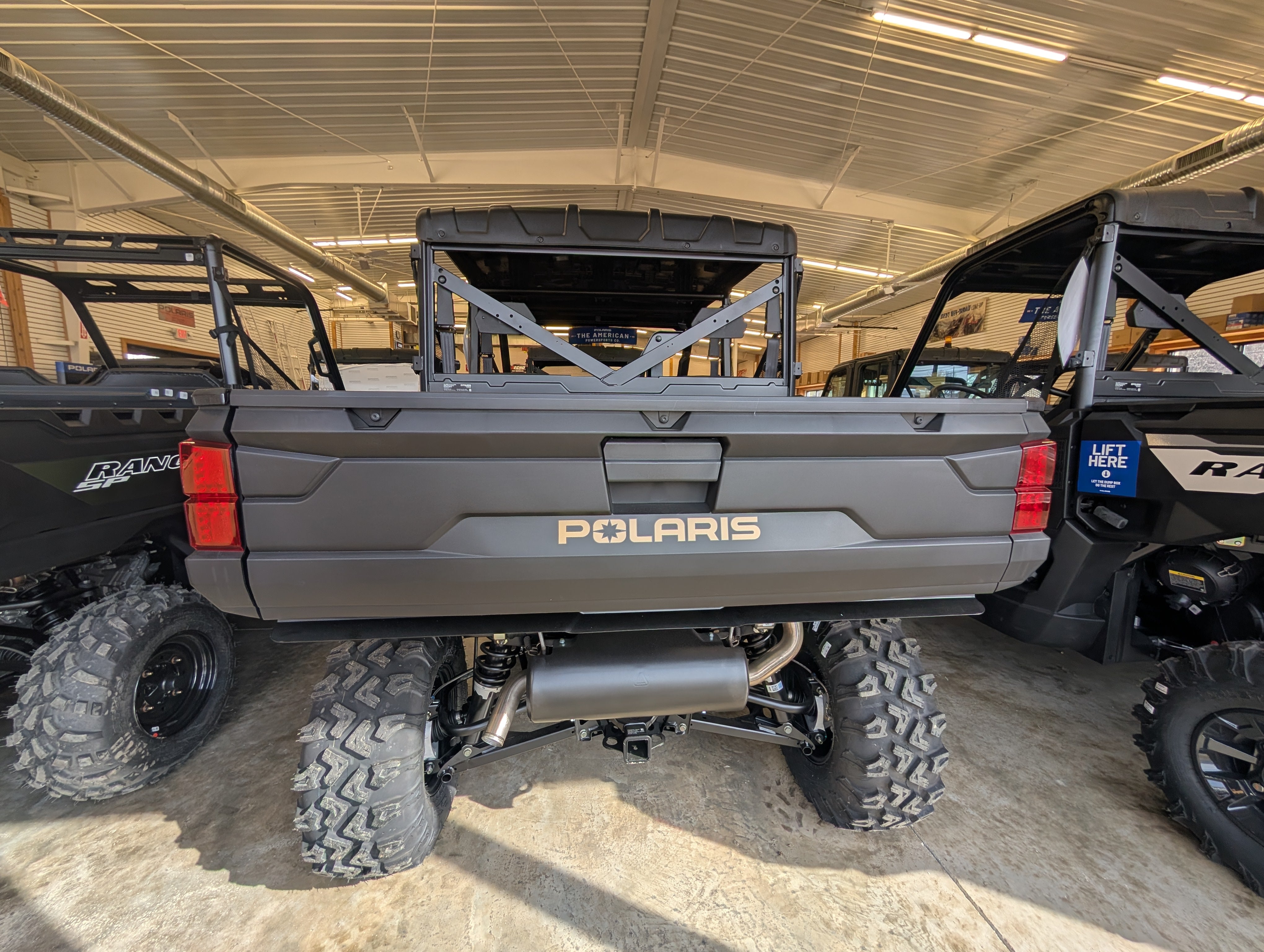 2026 Polaris RANGER CREW 1000 Premium – RANGER Series | ProStar® 1000 Engine | Polaris Pursuit® Camo