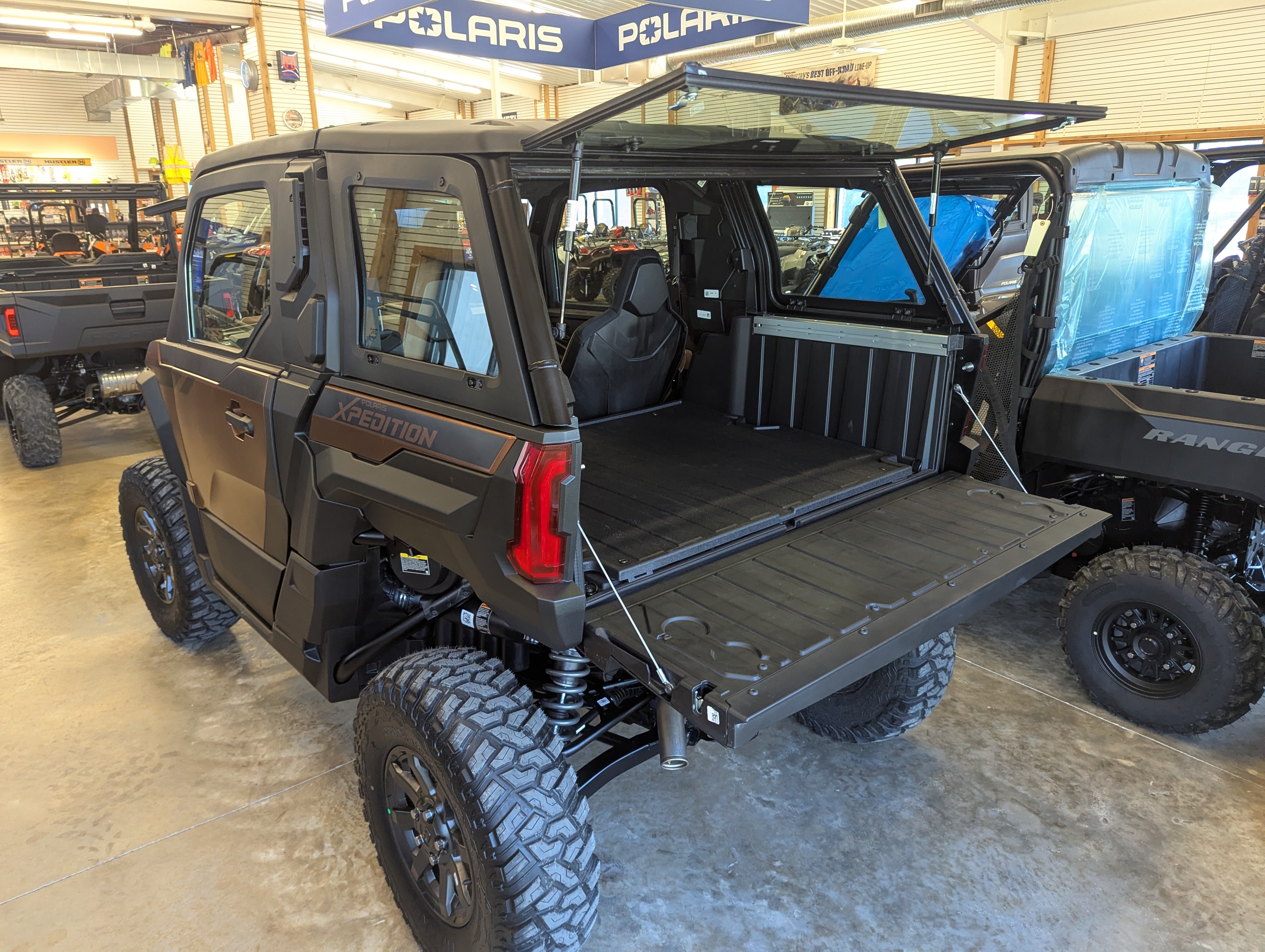 2027 POLARIS XPEDITION ADV NorthStar - Matte Mocha