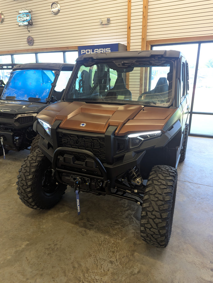 2027 POLARIS XPEDITION ADV NorthStar - Matte Mocha