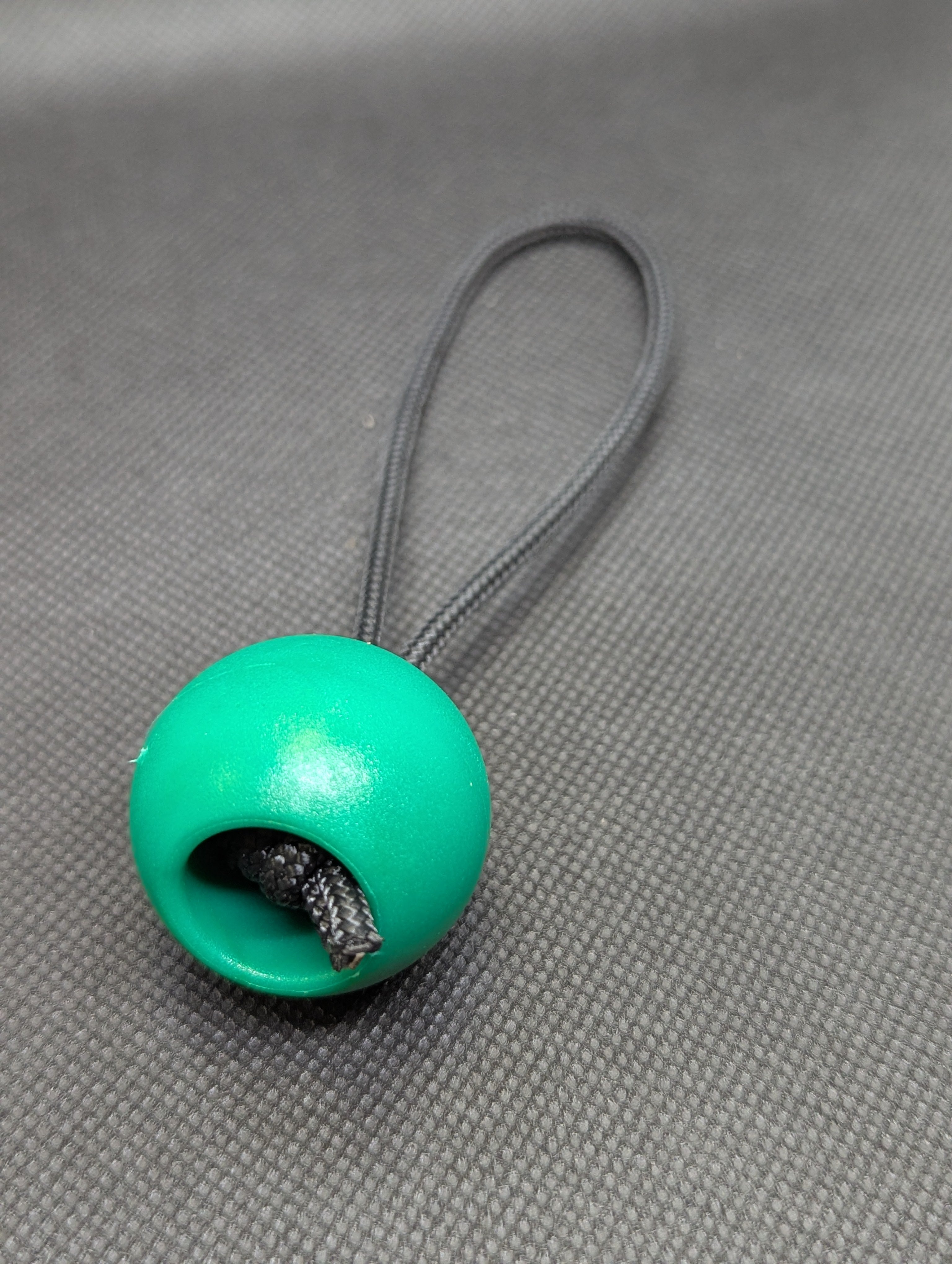 Arborist RETRIEVAL BALL W/ CORD 1 1/4" for Friction Savers