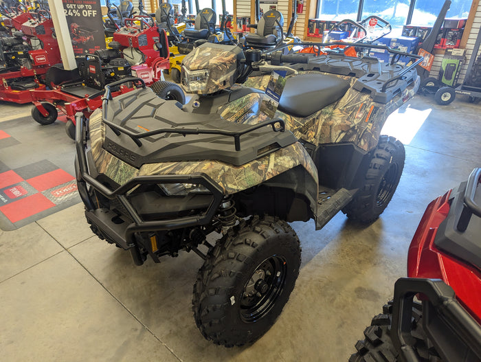 2025 Polaris Sportsman 570 EPS – 570 Series | 567cc ProStar® Engine | Polaris Pursuit® Camo