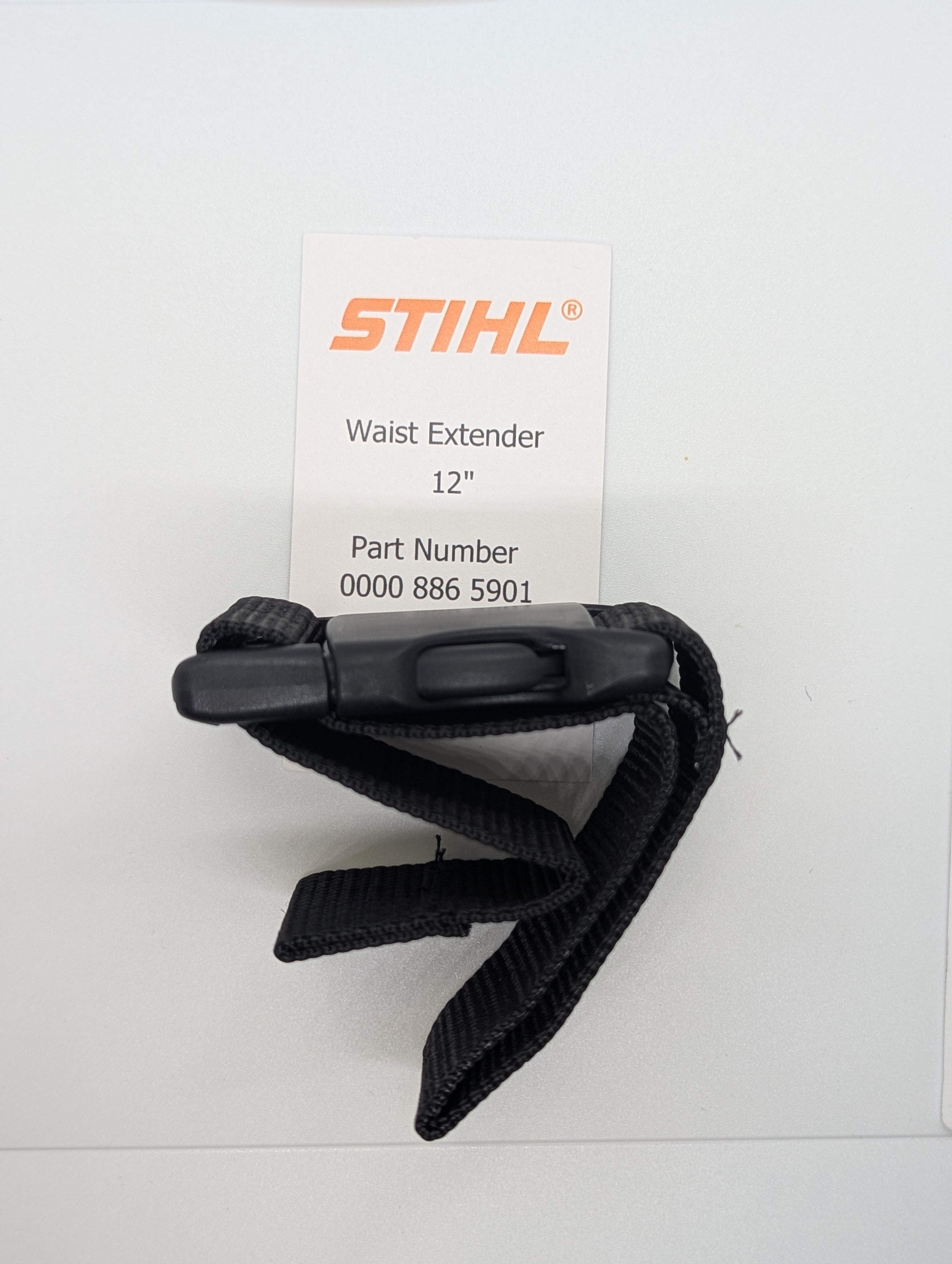 Stihl Waist Extender for Chainsaw Chaps